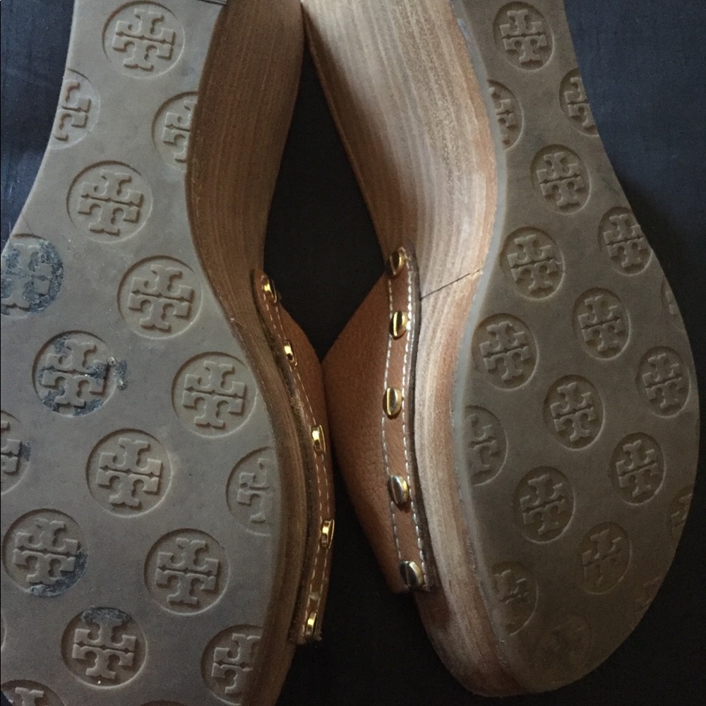 Tory Burch Platform Sandals - Picture 4 of 4